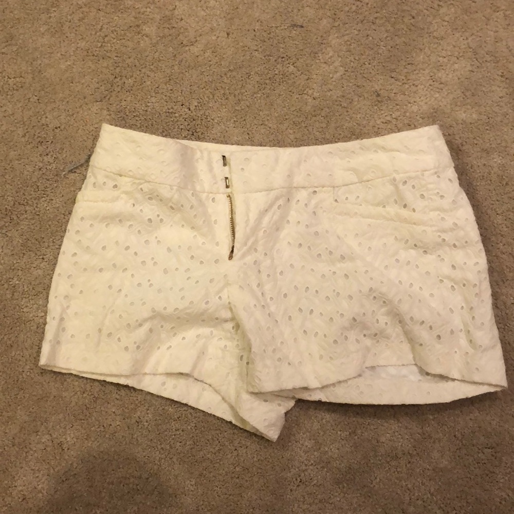 Classy Lilly Pulitzer shorts
